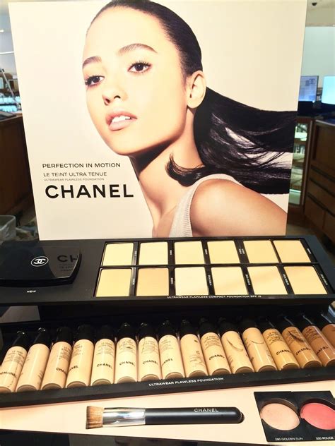 chanel le teint ultra tenue|chanel ultra le teint shades.